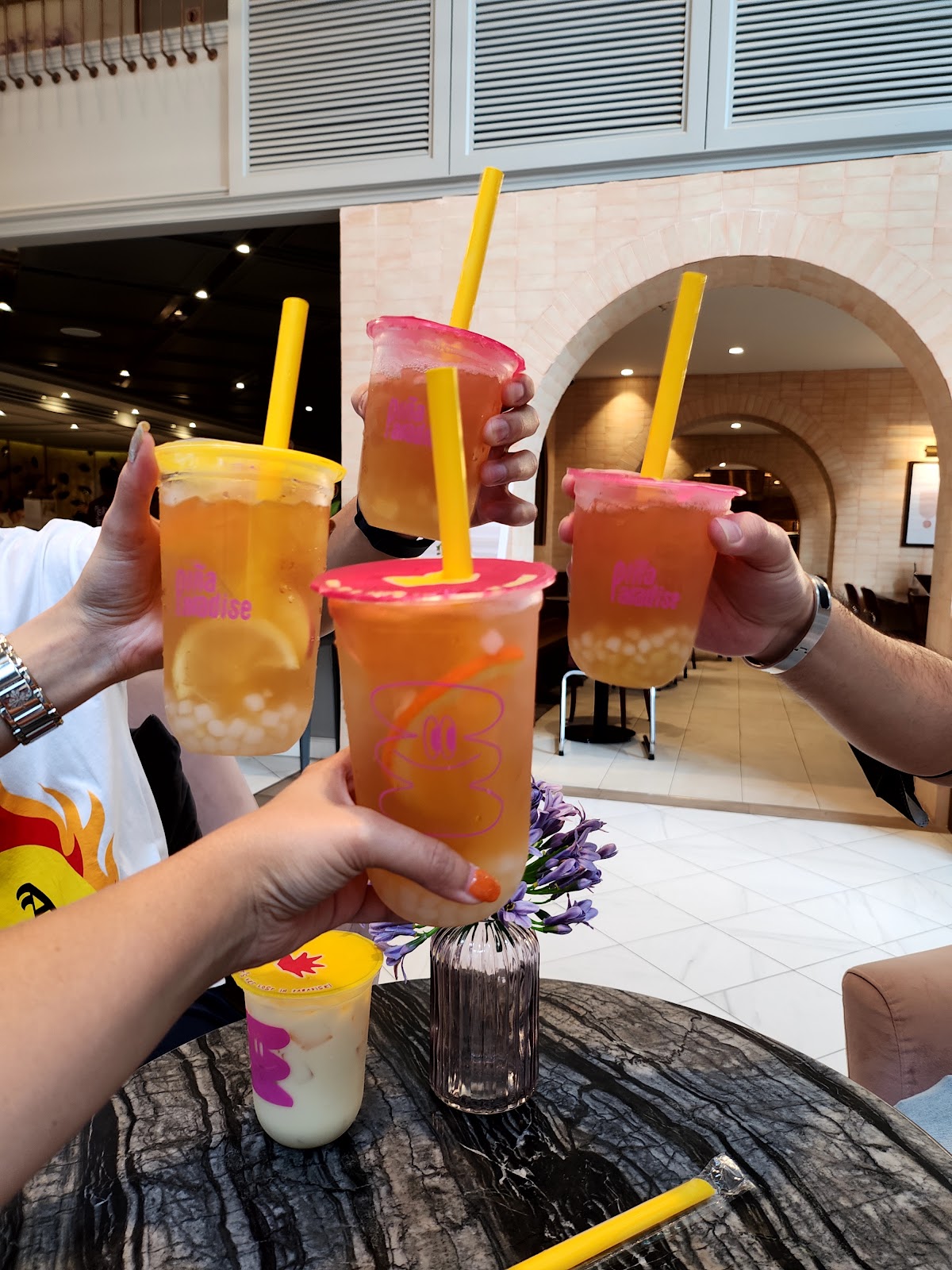 Piña Paradise | Sawayaka Chaya