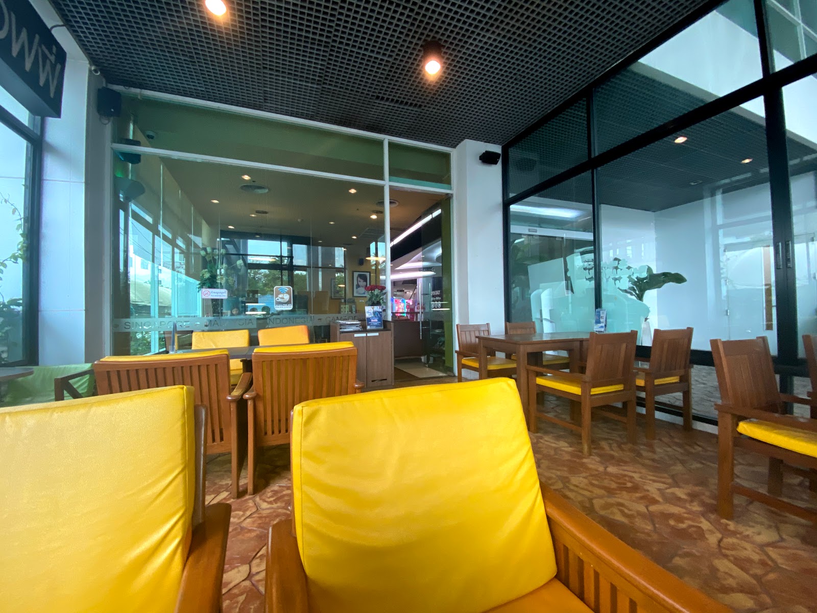 Black Canyon Central Rama II, 4th floor