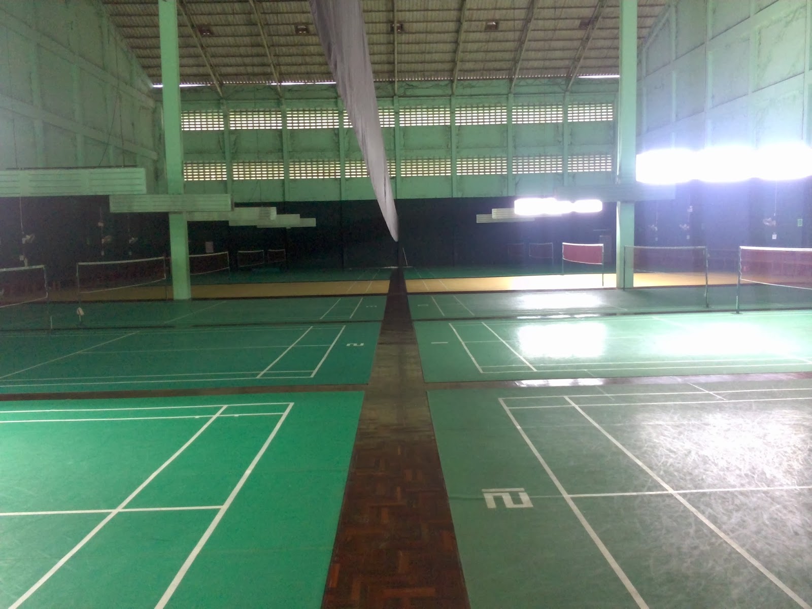 My House Family Recreation Club