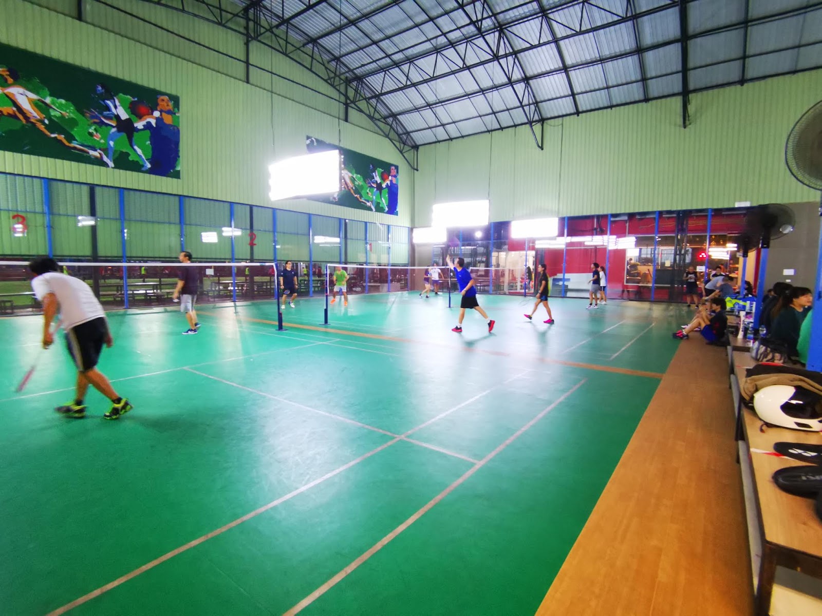 Happy Sports Club 18