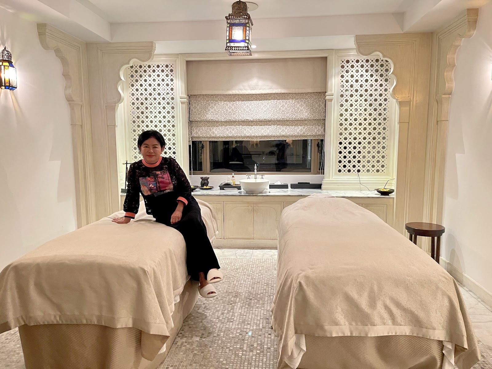 Anantara Spa Anantara Siam Bangkok Hotel