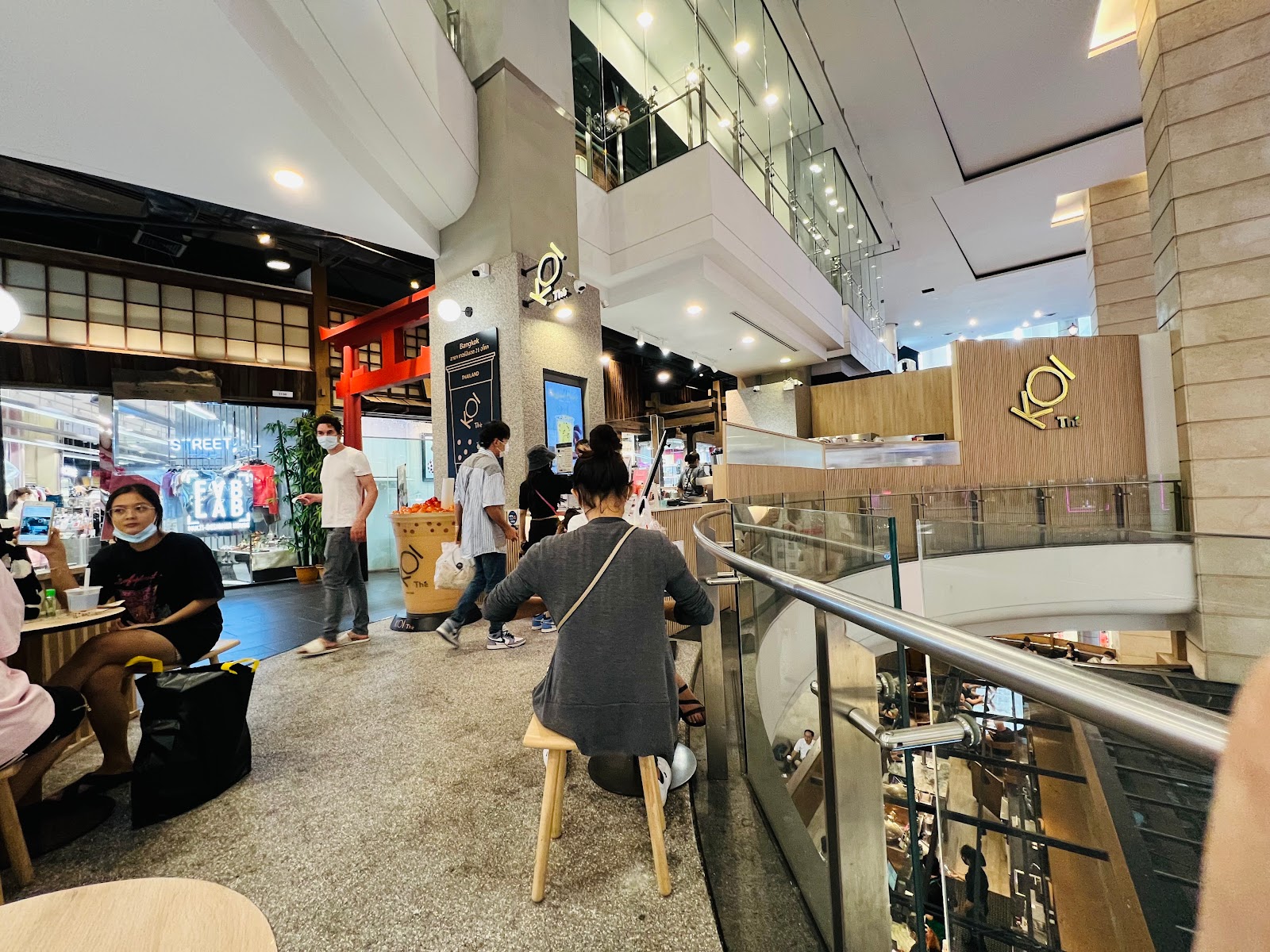 KOI Thé &#8211; Terminal 21 Asoke