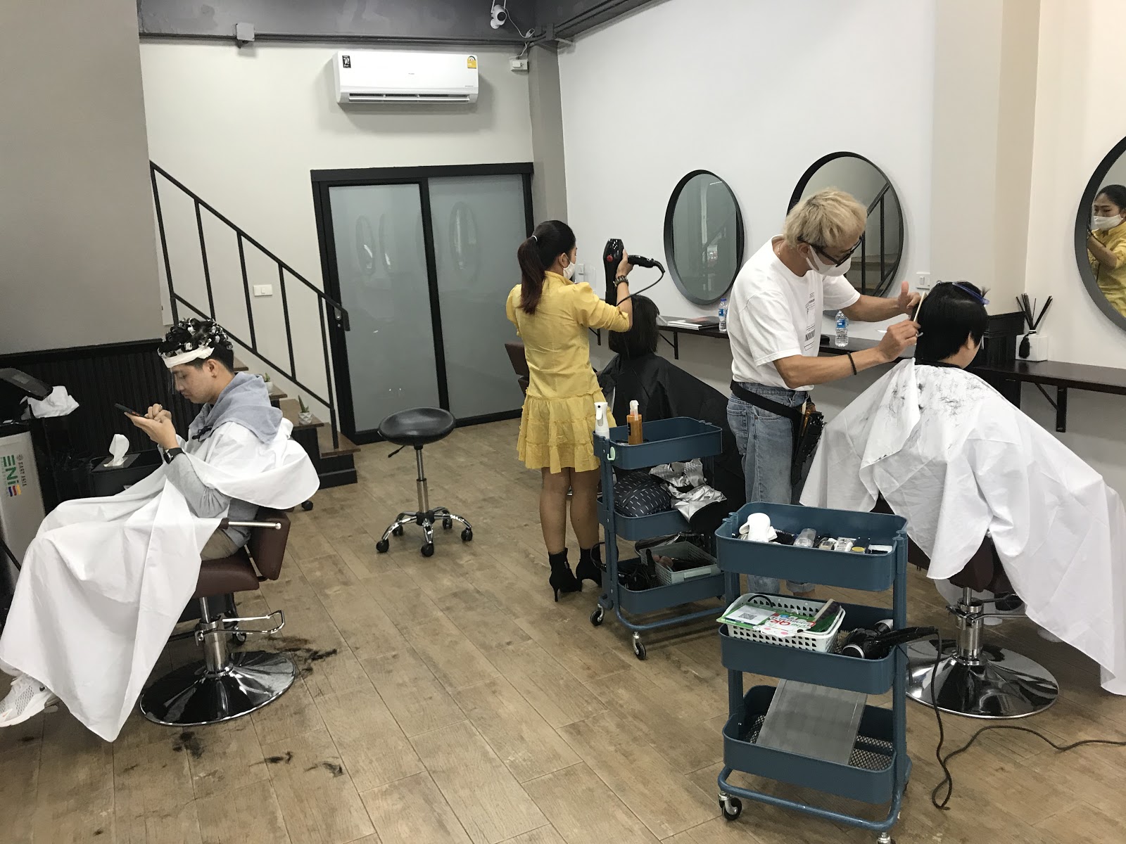 246 Hair Studio