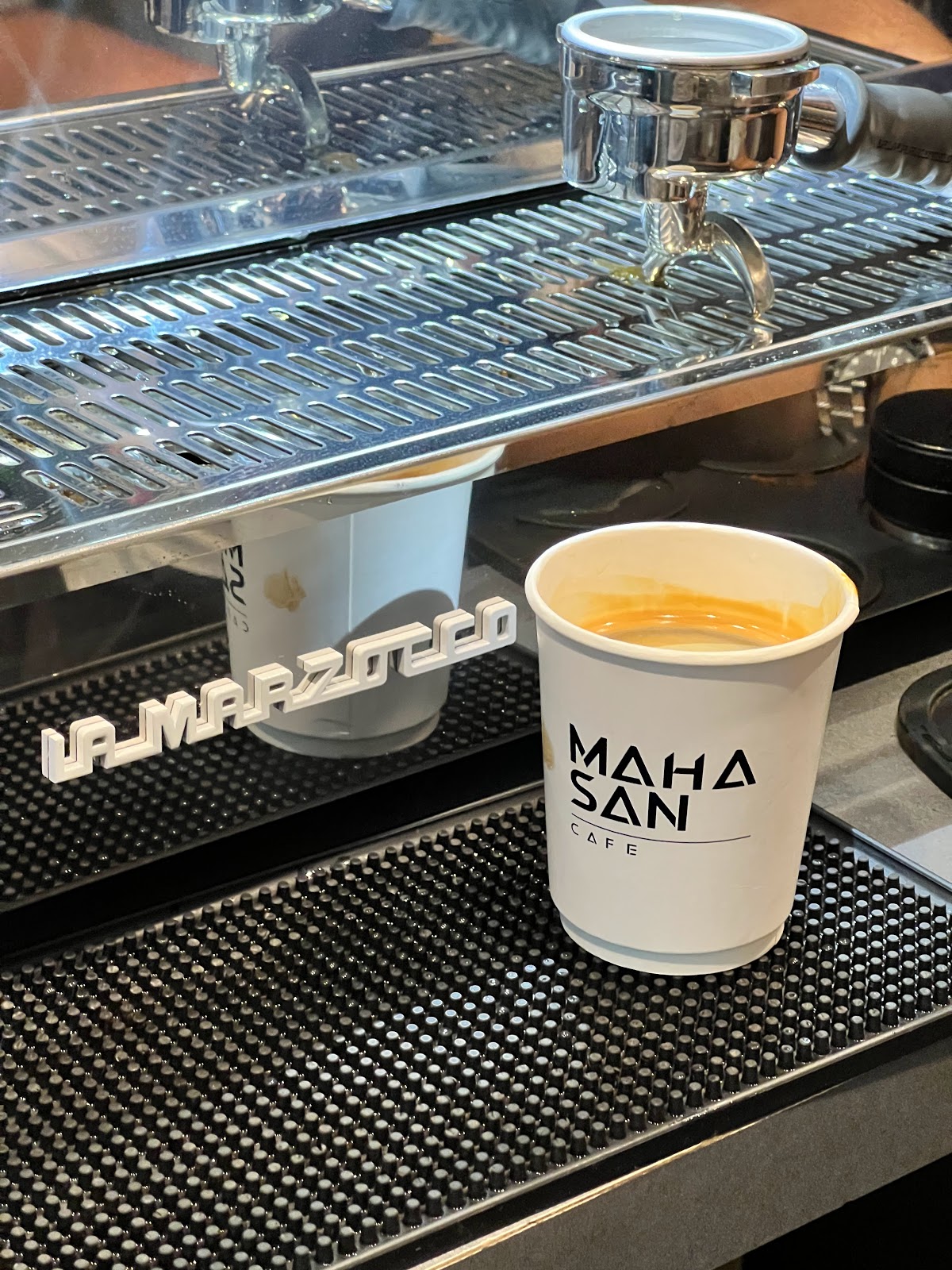 Mahasan Cafe