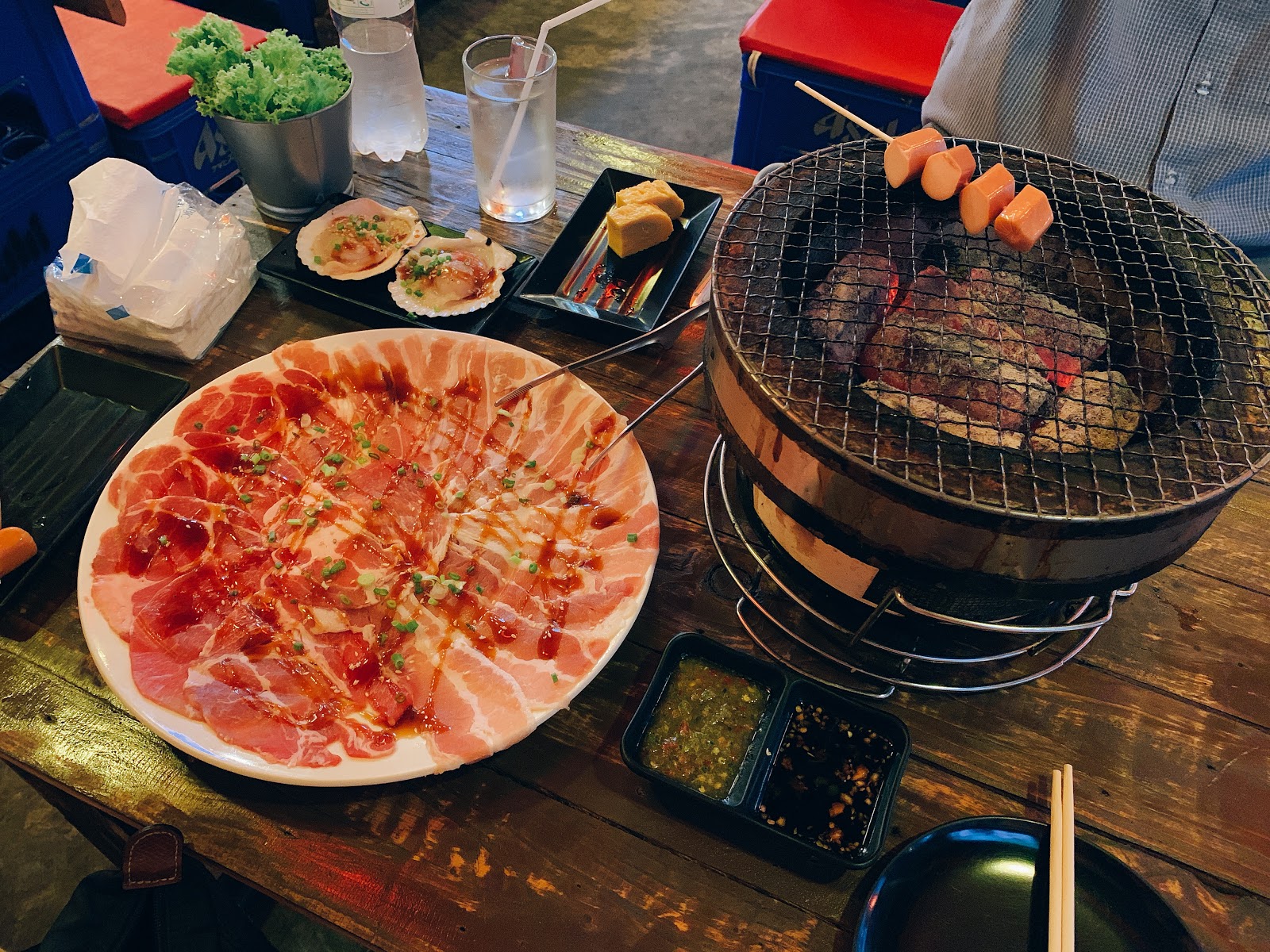 SHIDA YAKINIKU