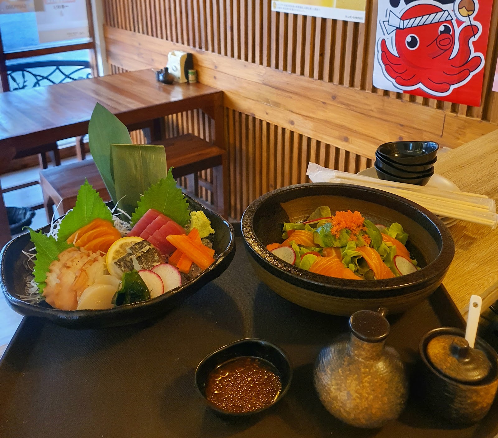 Okawari Izakaya (Theparak Rd., Phahonyothin, Watcharaporn)