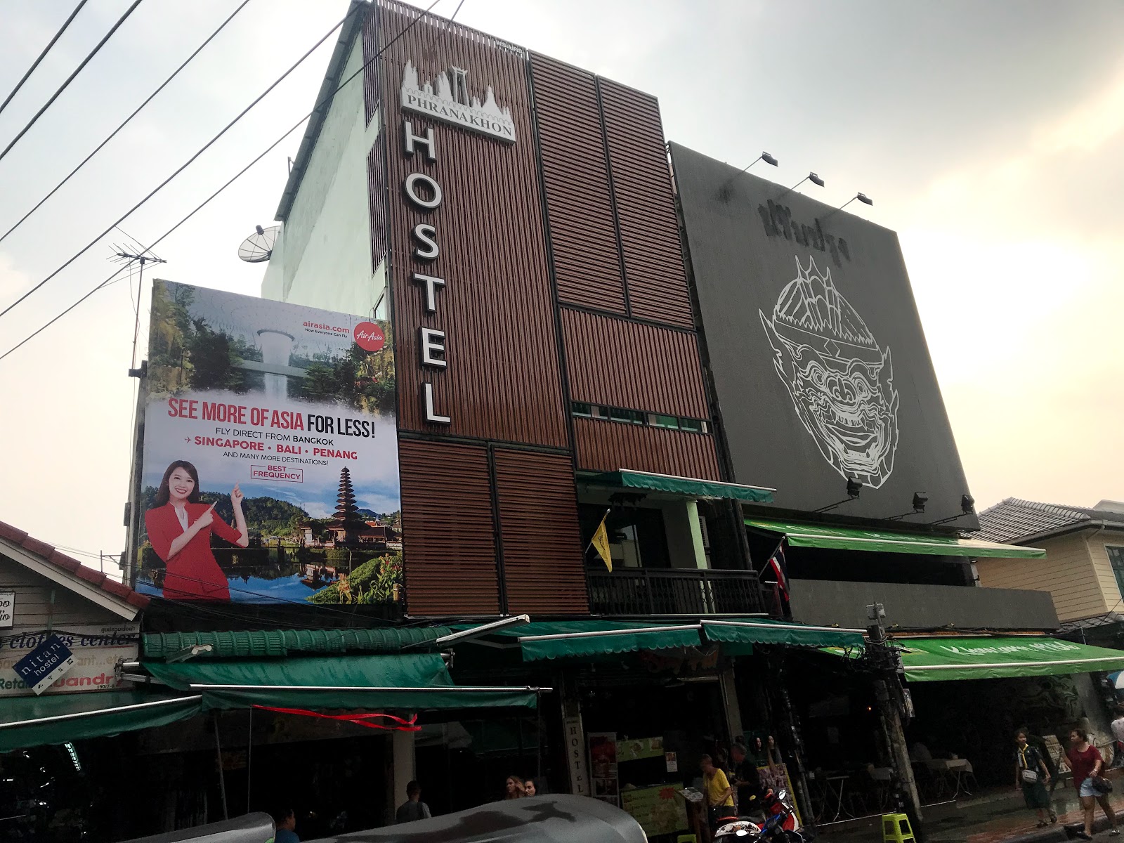 Khao San Road Nail Art