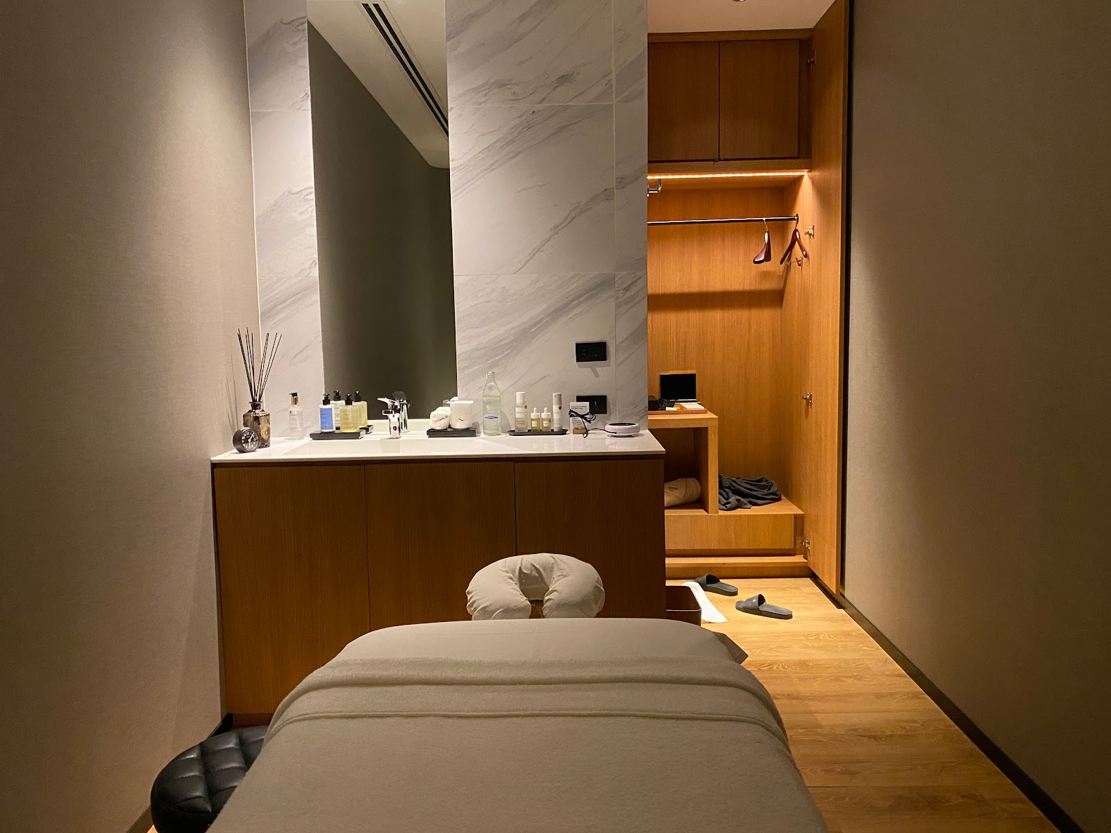 PAÑPURI Organic Spa at Park Hyatt Bangkok