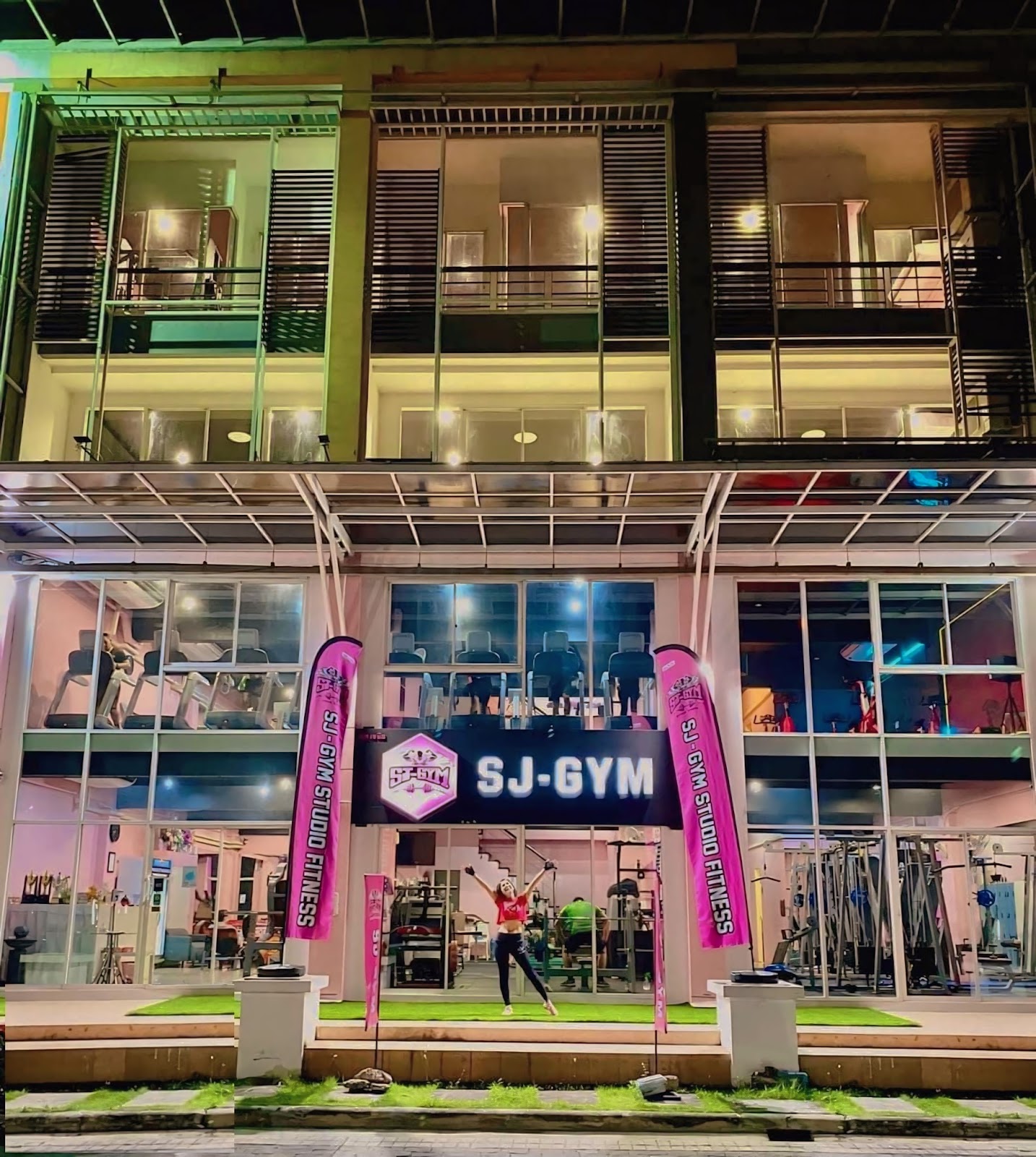 SJ GYM Studio Fitness &#8211; SJ GYM Studio Fitness