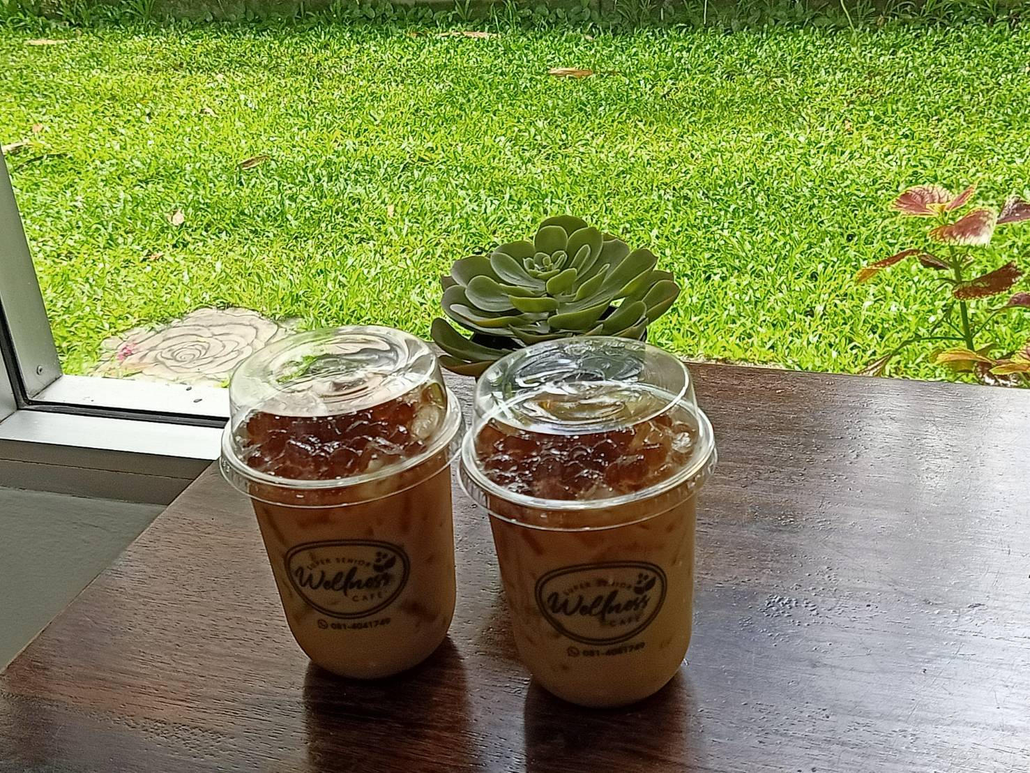 Super Senior Wellness Cafe