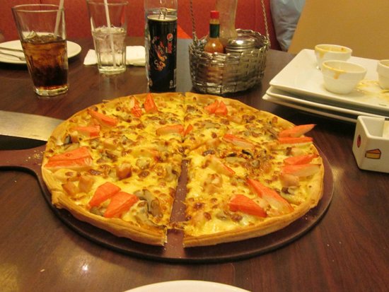 Pizza Hut 1150 &#8211; Sukhumvit Soi 3 (Pizza Hut Sukhumvit Soi 3 Branch)