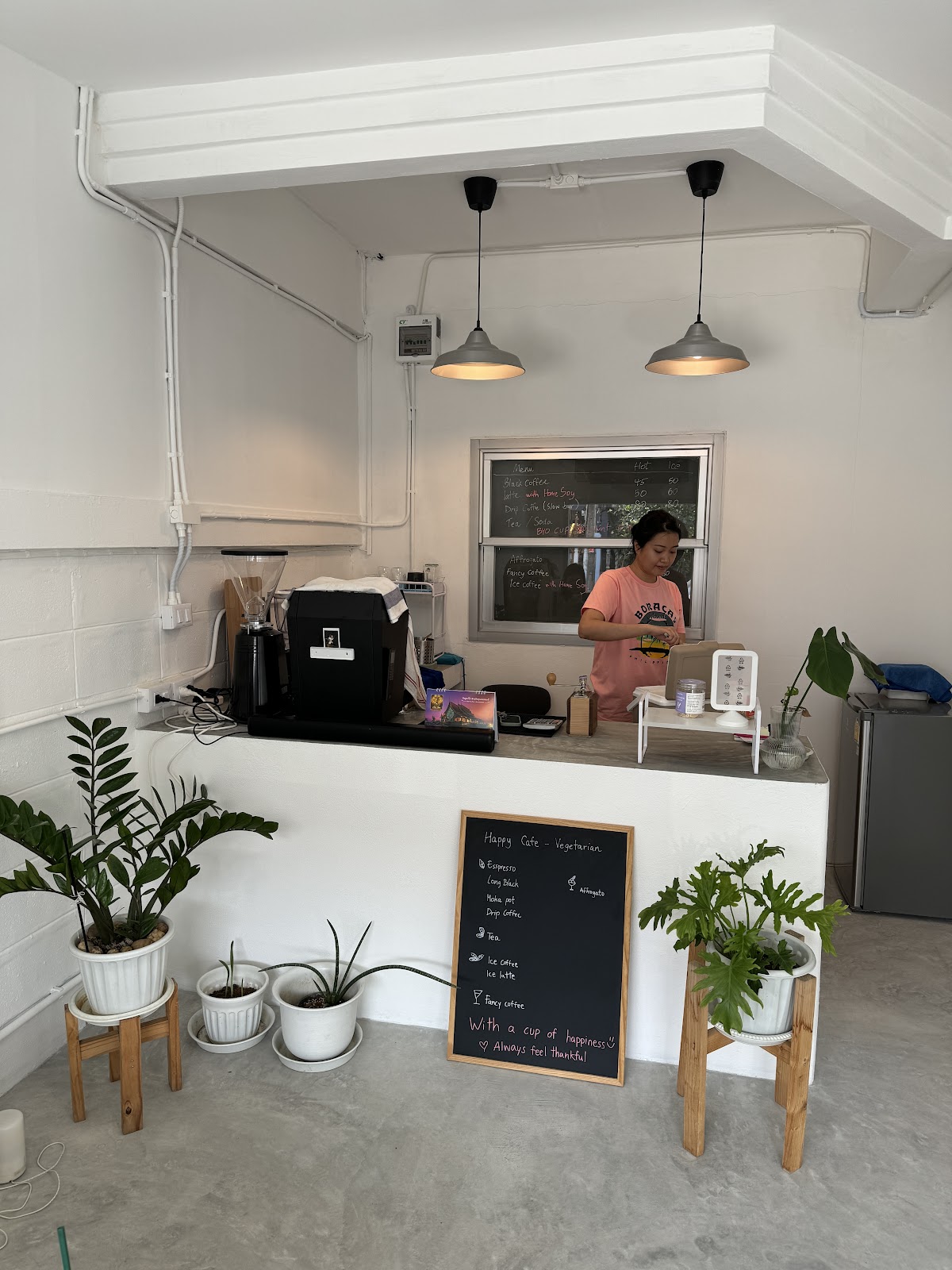 Happy cafe &#8211; vegetarian