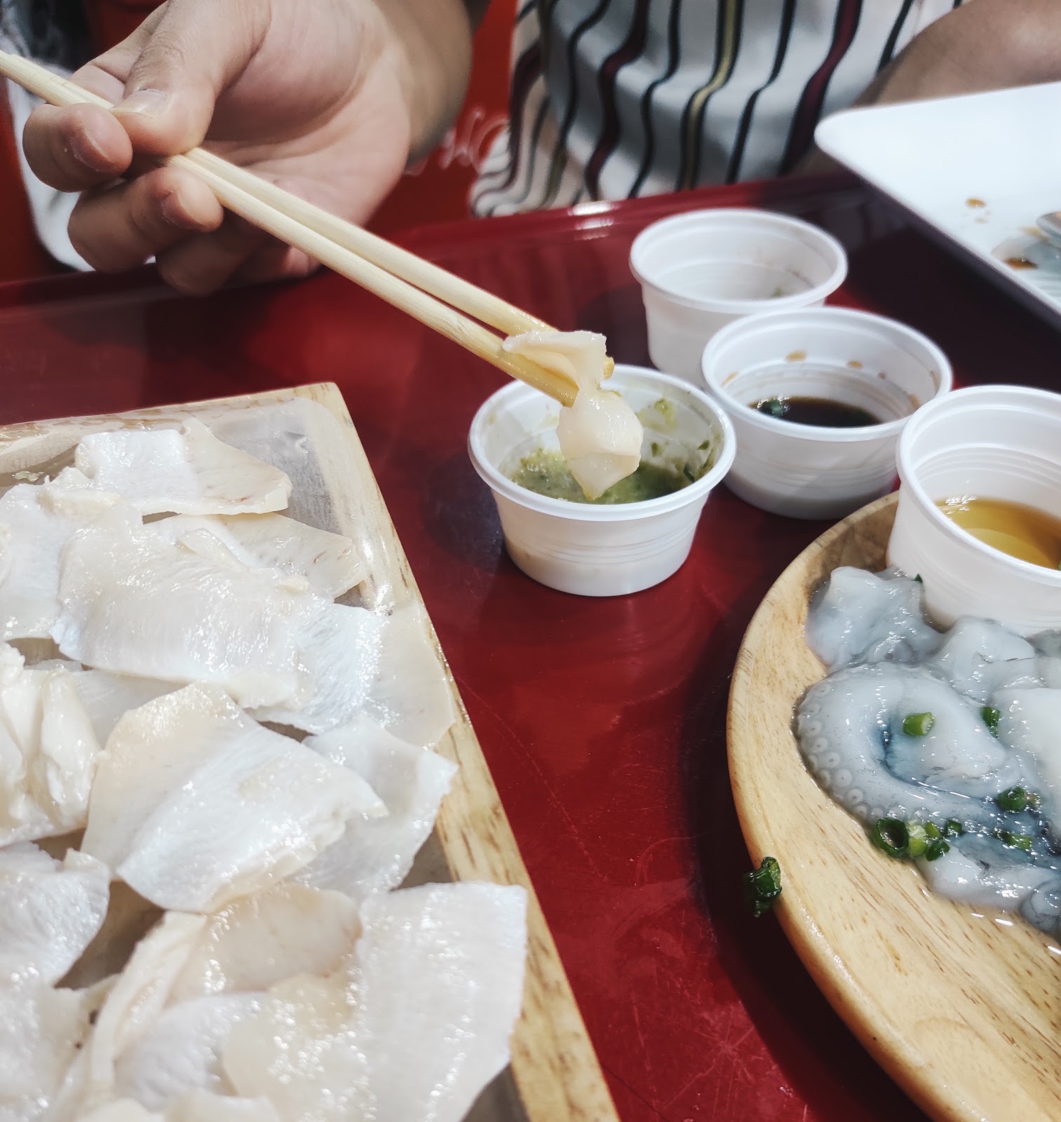 Sod Sin Sin Huamum Market