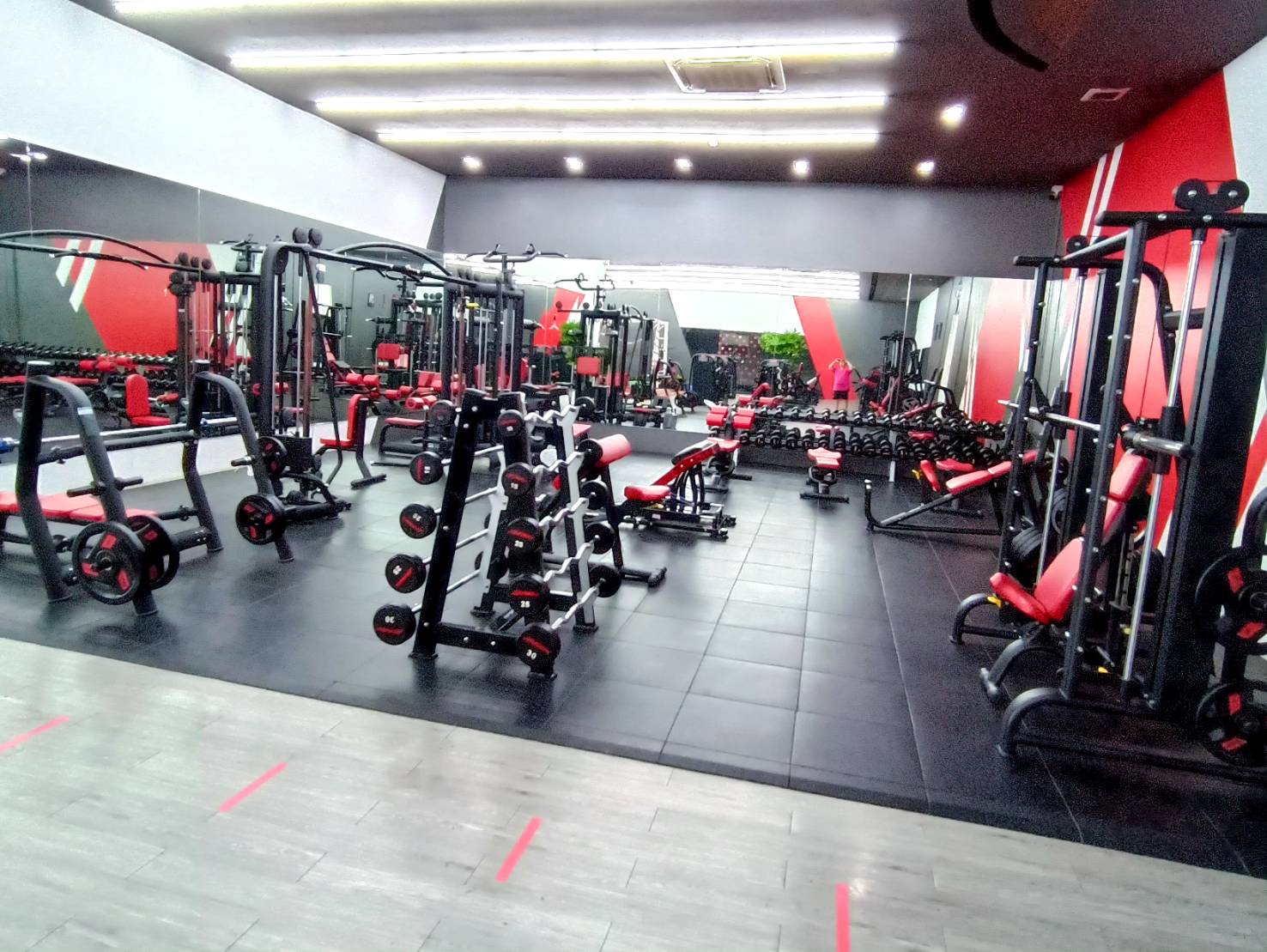 Fitness Lifestyle Saimai Sukhaphiban 5