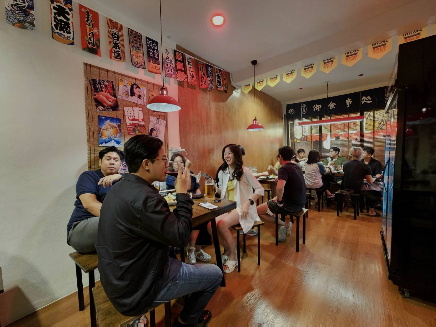 Ude Izakaya & Sushi Bar – Ude Izakaya