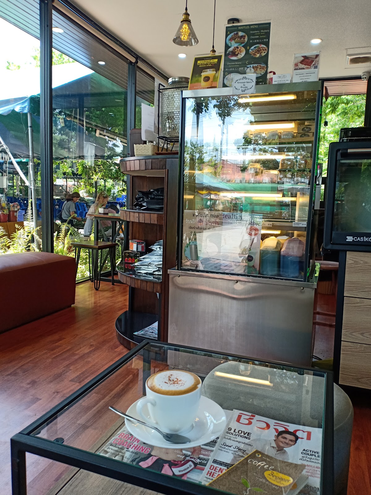 Imbun by Pronto Coffee