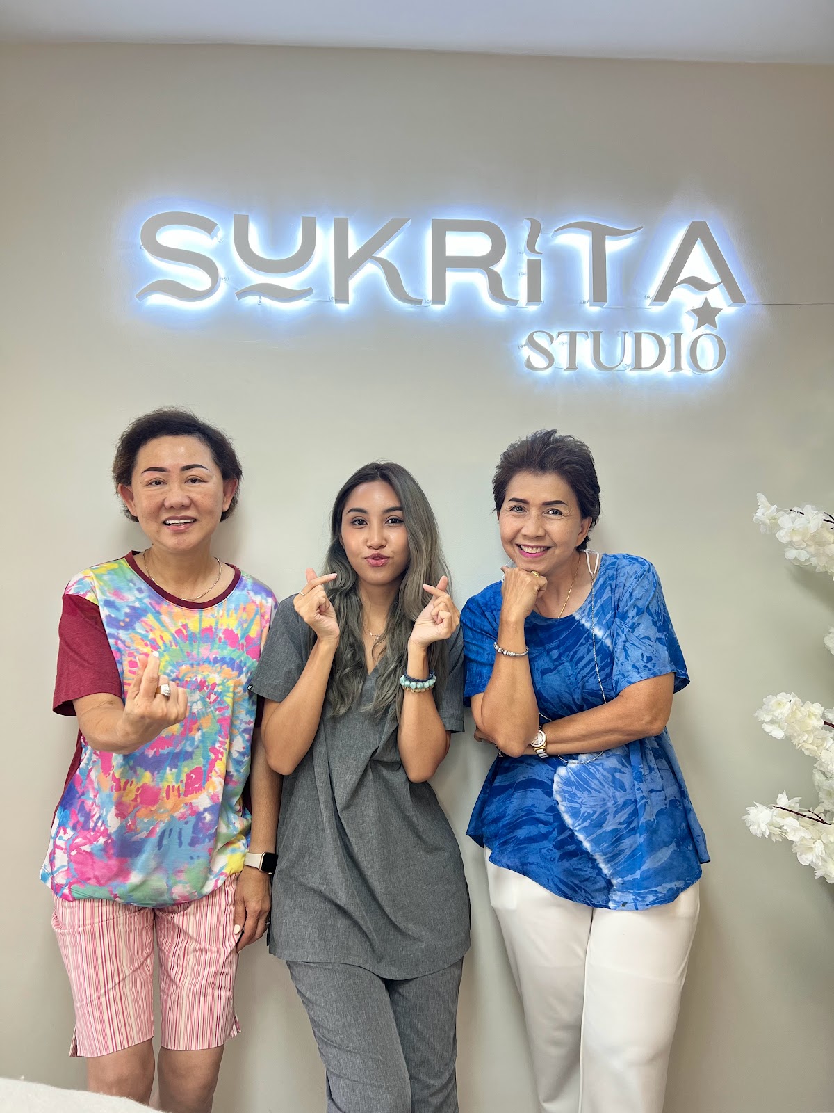 Selflovebeauty, Eyebrow Tattoo Shop, Lip Tattoo Shop, Srinakarin, Udomsuk, Bangna, Bangkok