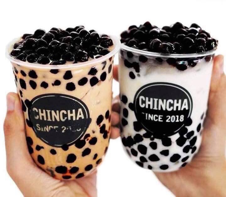Ching Cha, Homemade bubble milk tea, Dusit