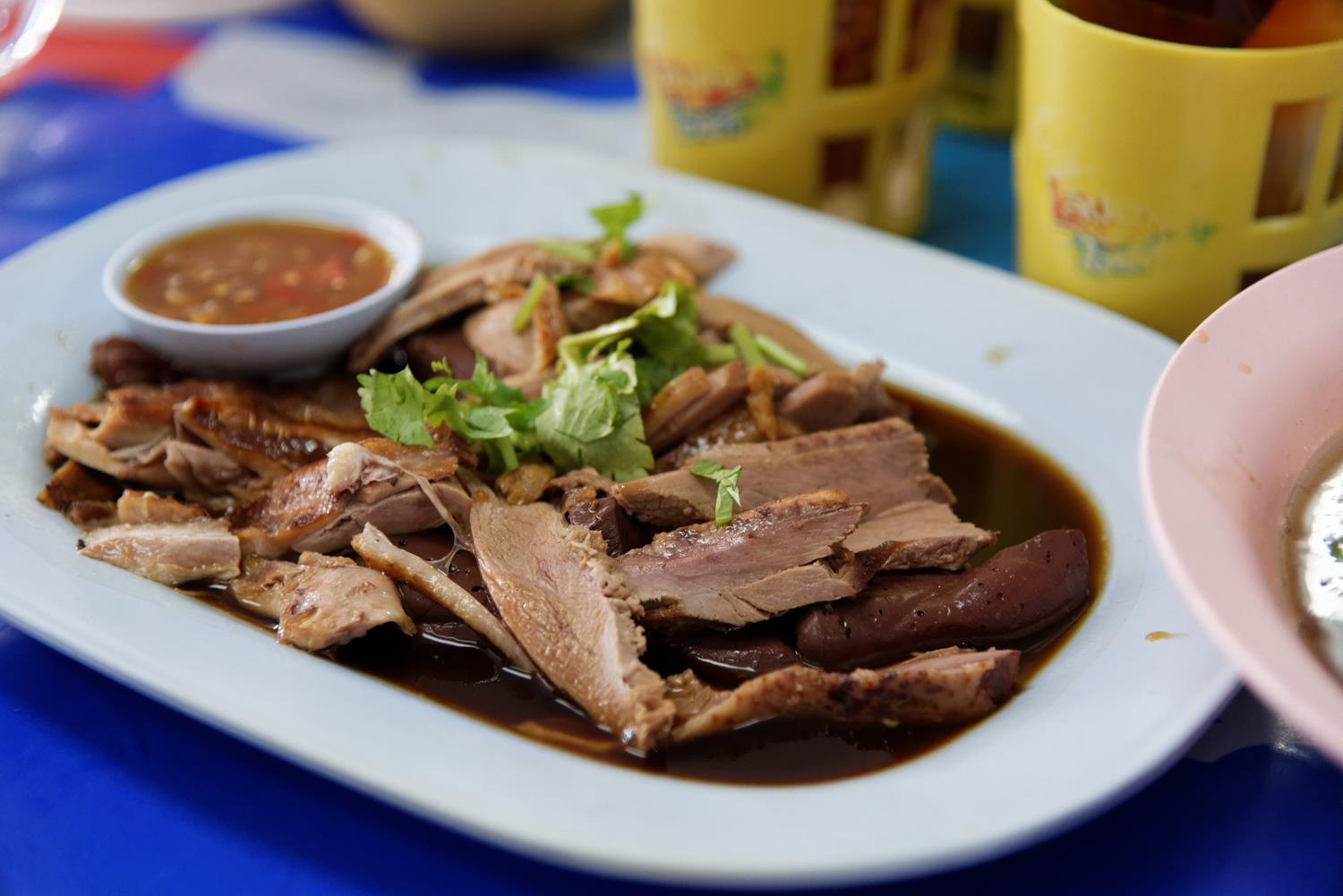Chao Wang Duck Noodles