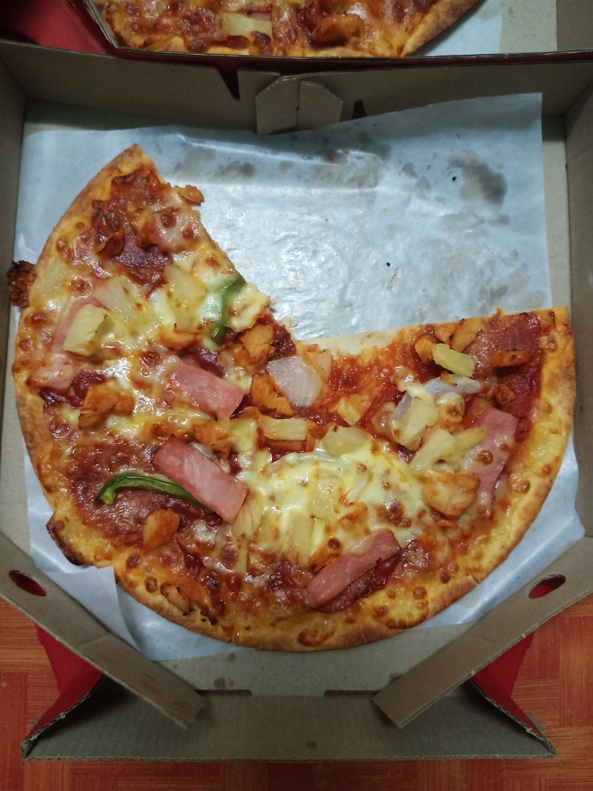 Pizza Hut 1150 &#8211; Huai Kwang (Pizza Huat Huai Kwang Branch)