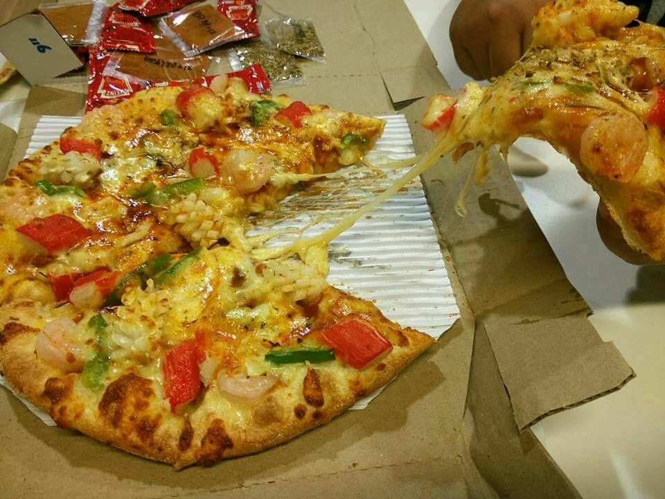 Domino&#8217;s Pizza &#8211; Sukhumvit