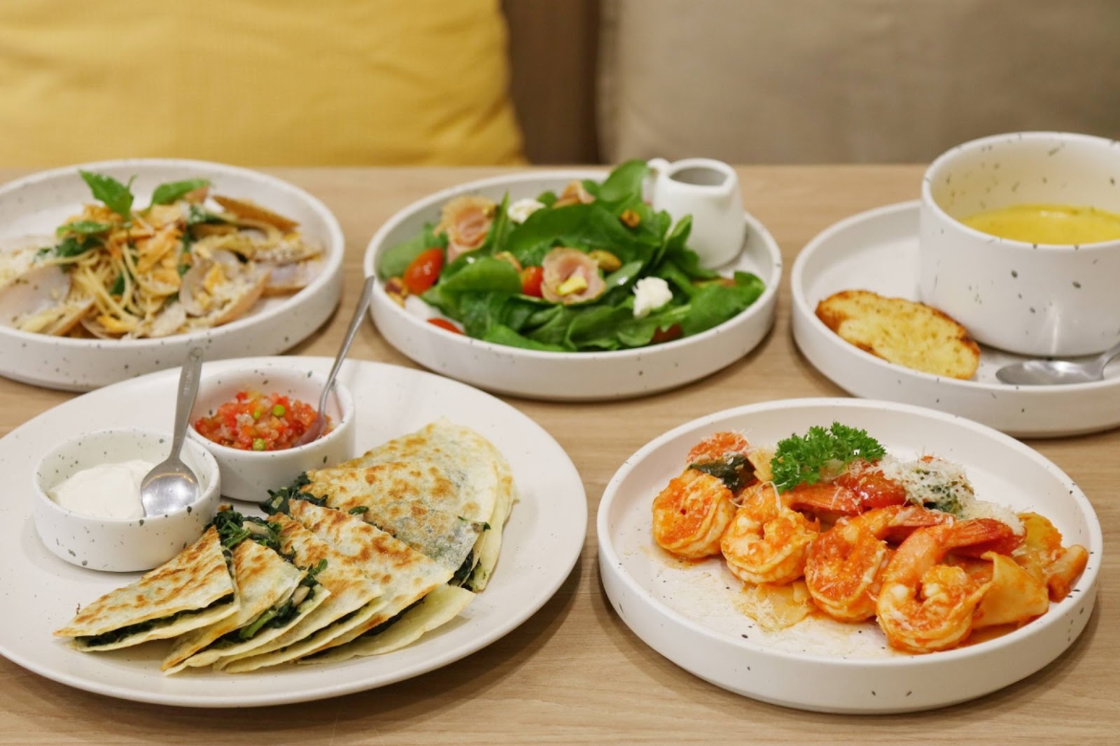 KRAFT Salad and Pasta by withspoon