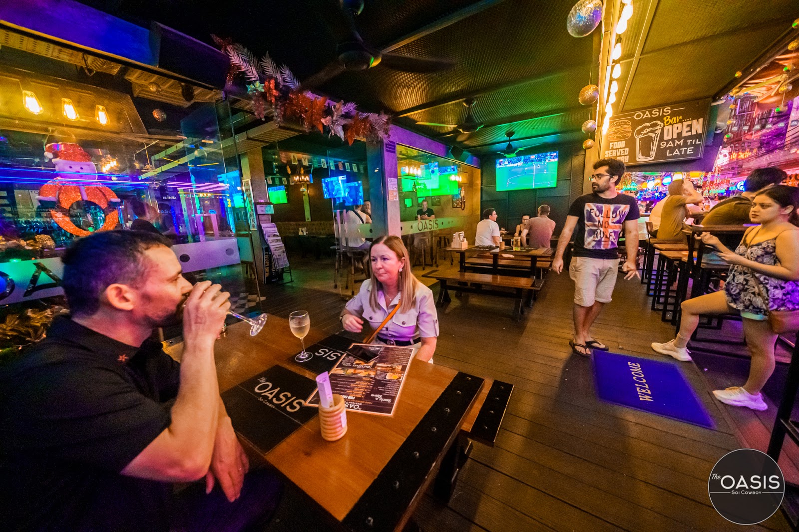 Stumble Inn Soi Cowboy
