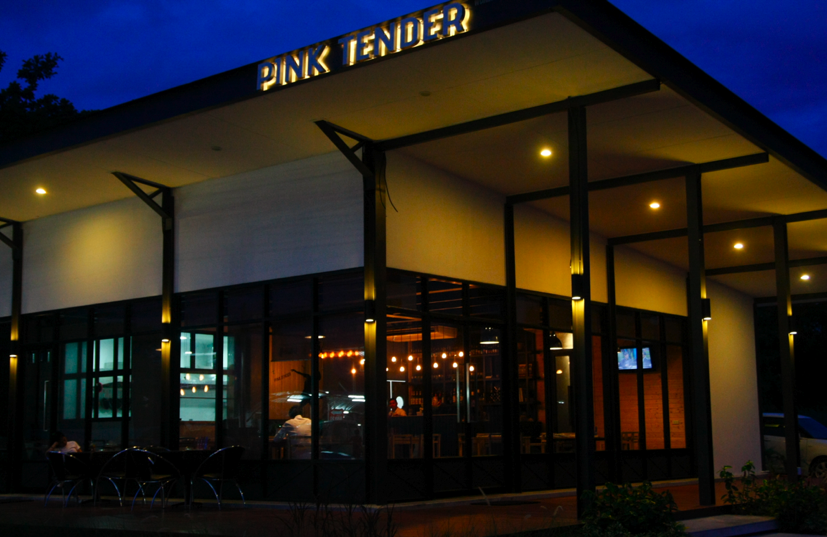 Pink Tender Restaurant & Catering