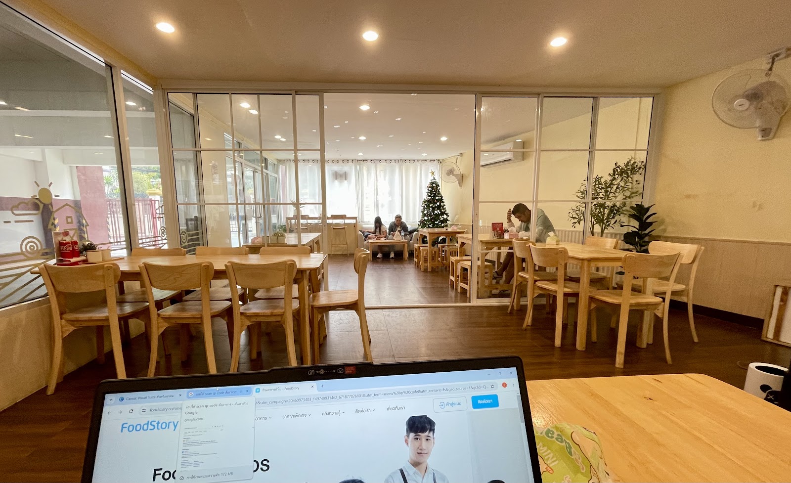 by Shahrin Cafe &#038; Restaurant