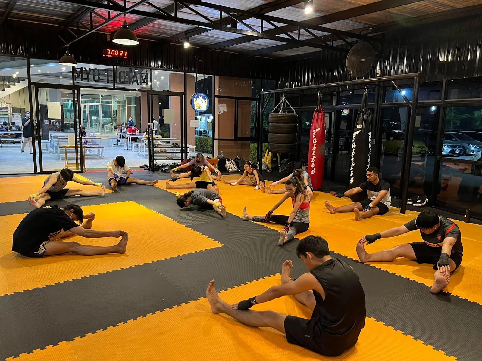 MATDET Muay Thai Gym