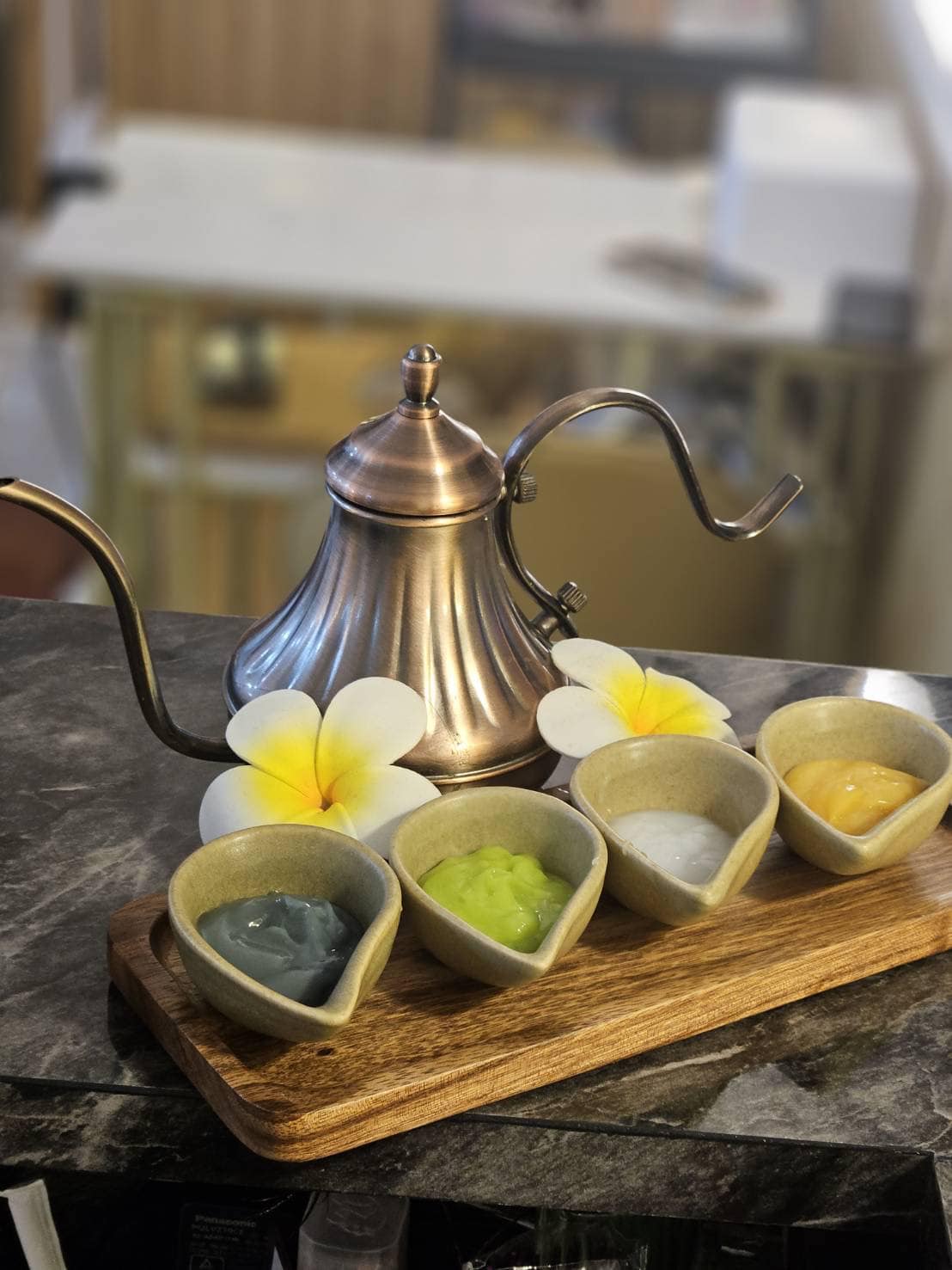 Chicchan Hair Spa Relaxing Head Massage – Ladprao Wanhin