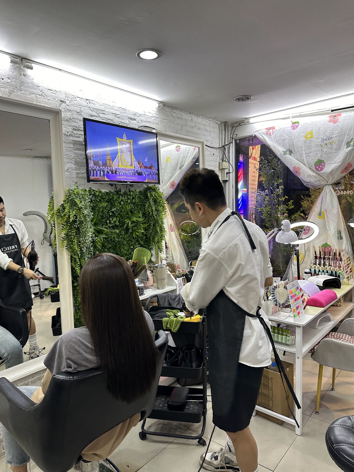 TK Nail & Hair Salon