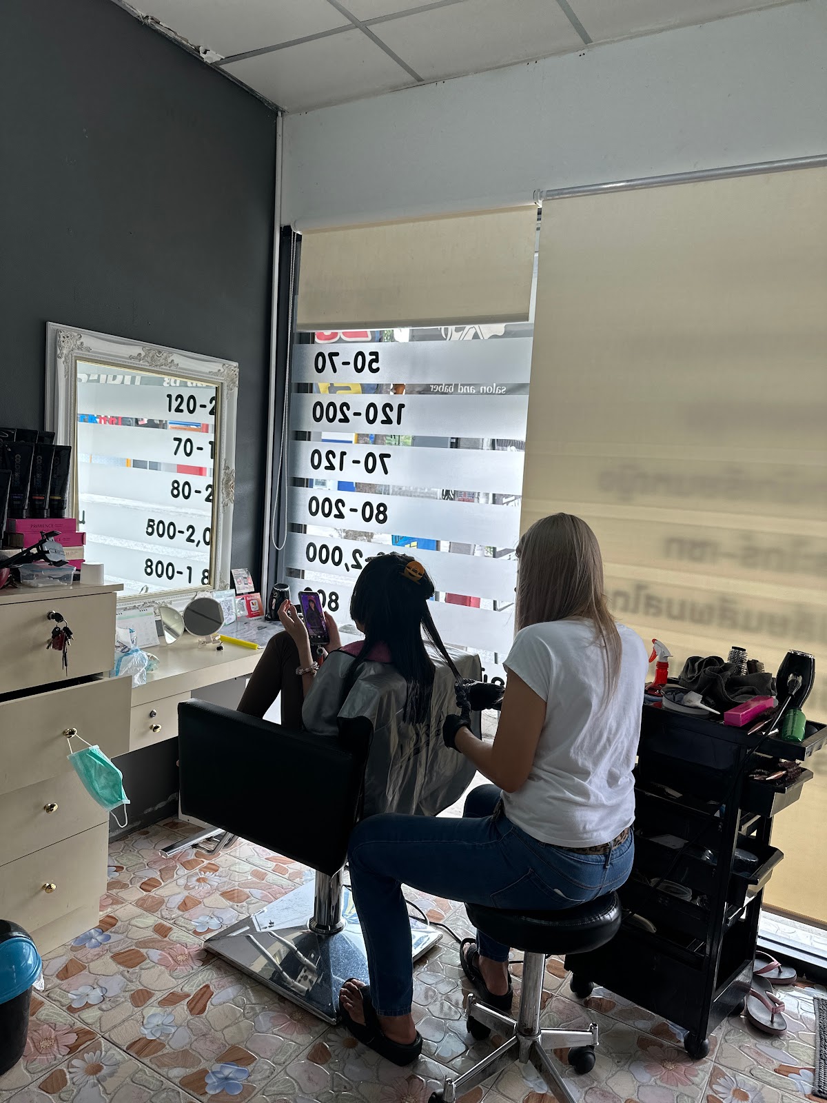 FunFun Salon &#038; Barber Shop