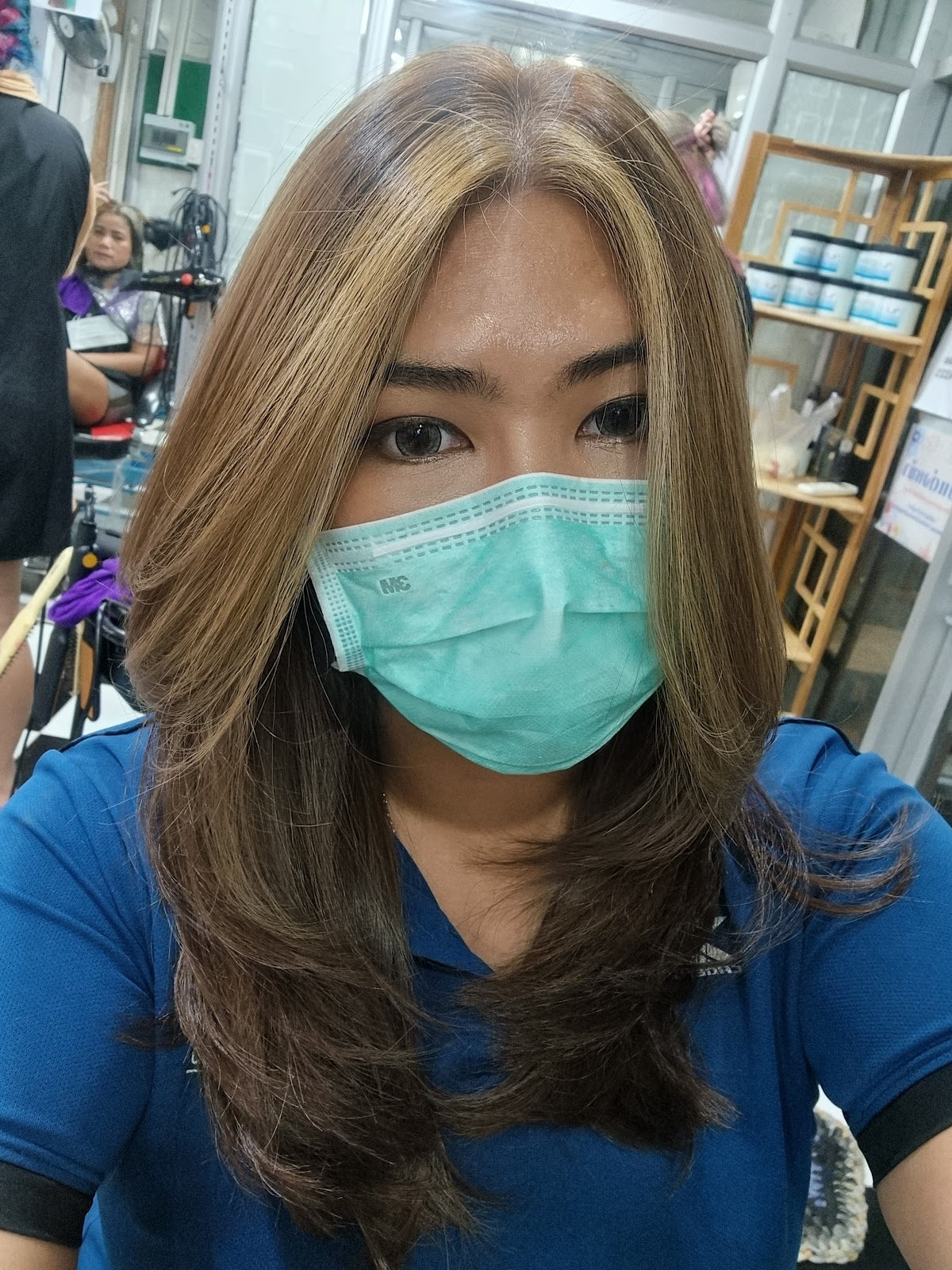 Ban Bow Beauty Salon, Branch 2, Soi Chuam Samphan 13