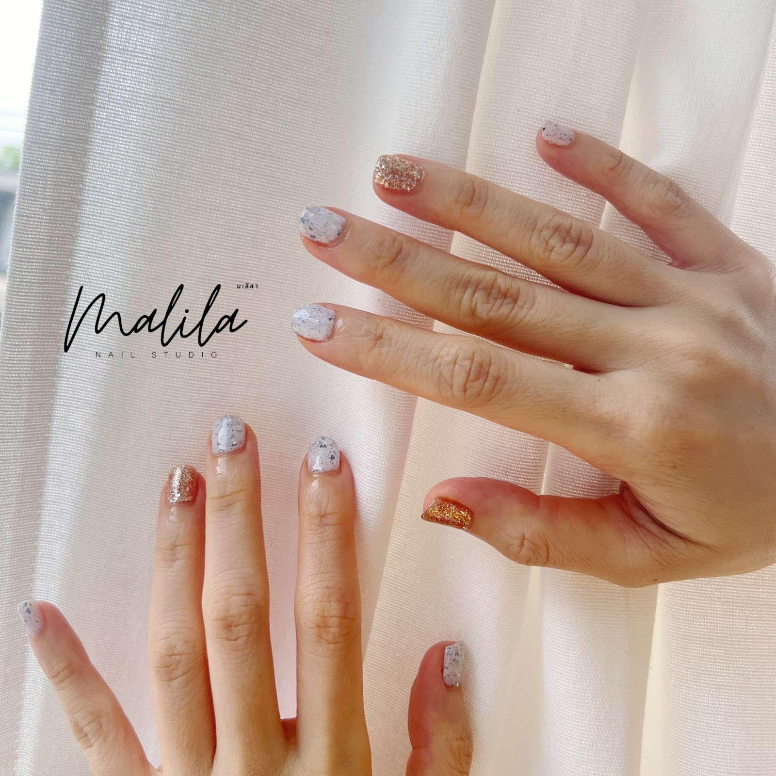 Malila Nail Studio Ratchada soi3
