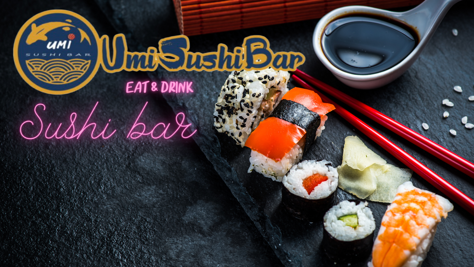 Umi sushi bar Eat & drink