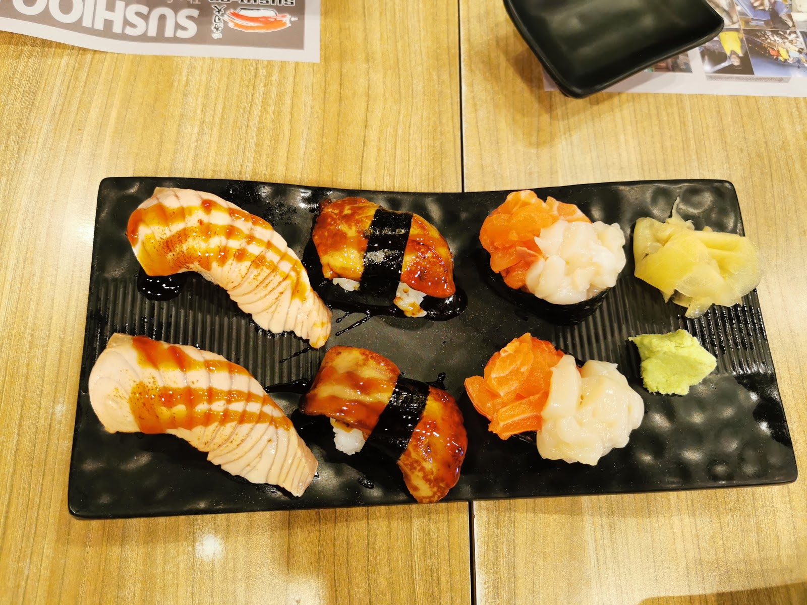 Sushi Dai The Mercury Ville, Chidlom