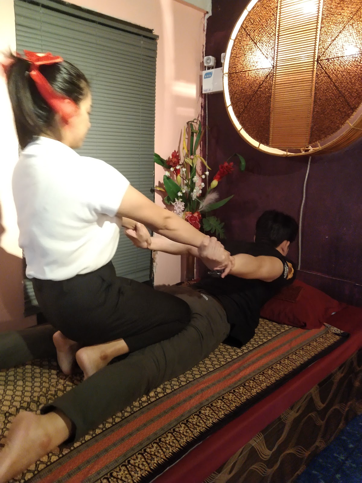 Siam Tulip Massage Shop MRT Taopoon