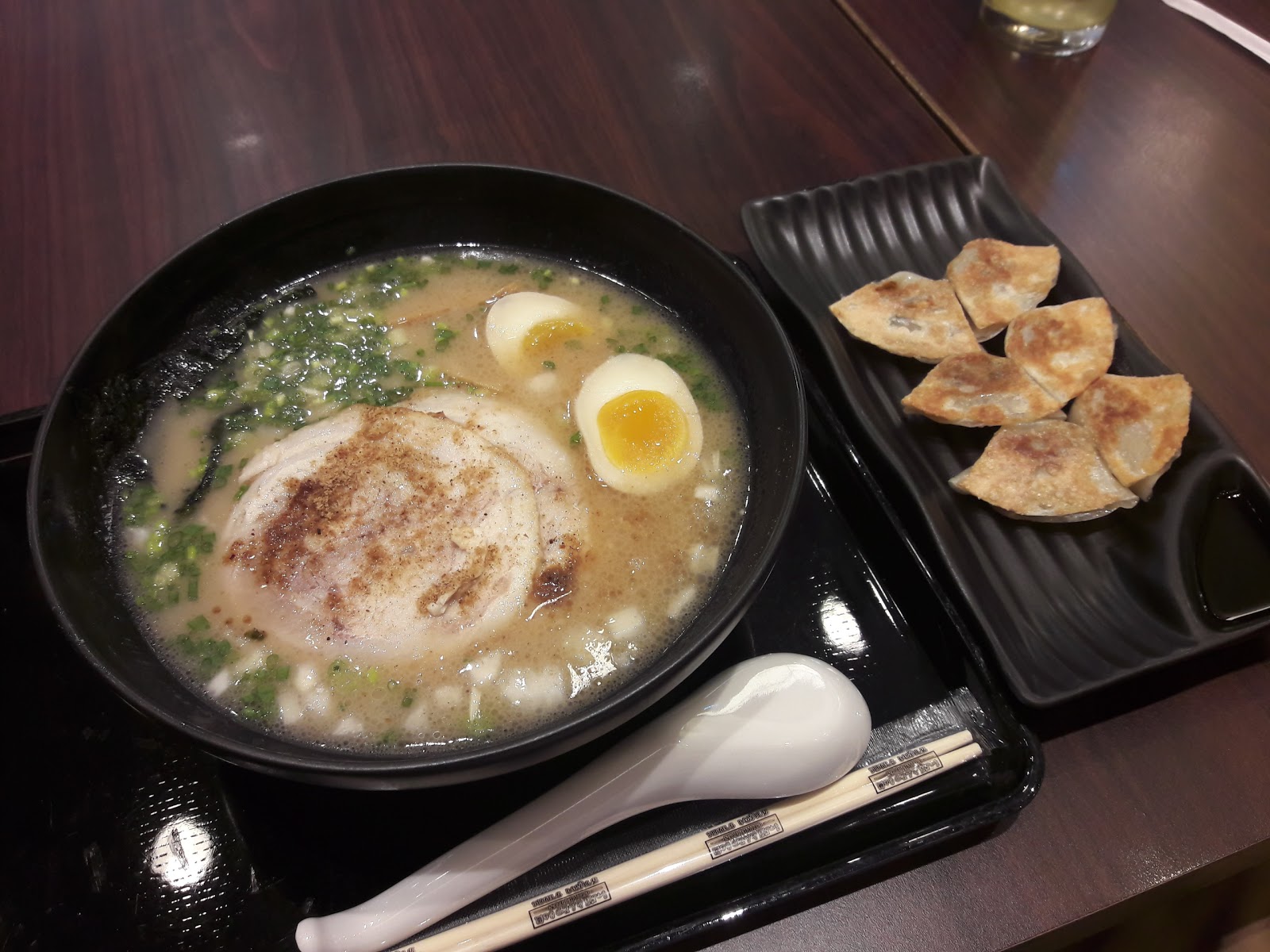 Chabuton Ramen Fashion Island