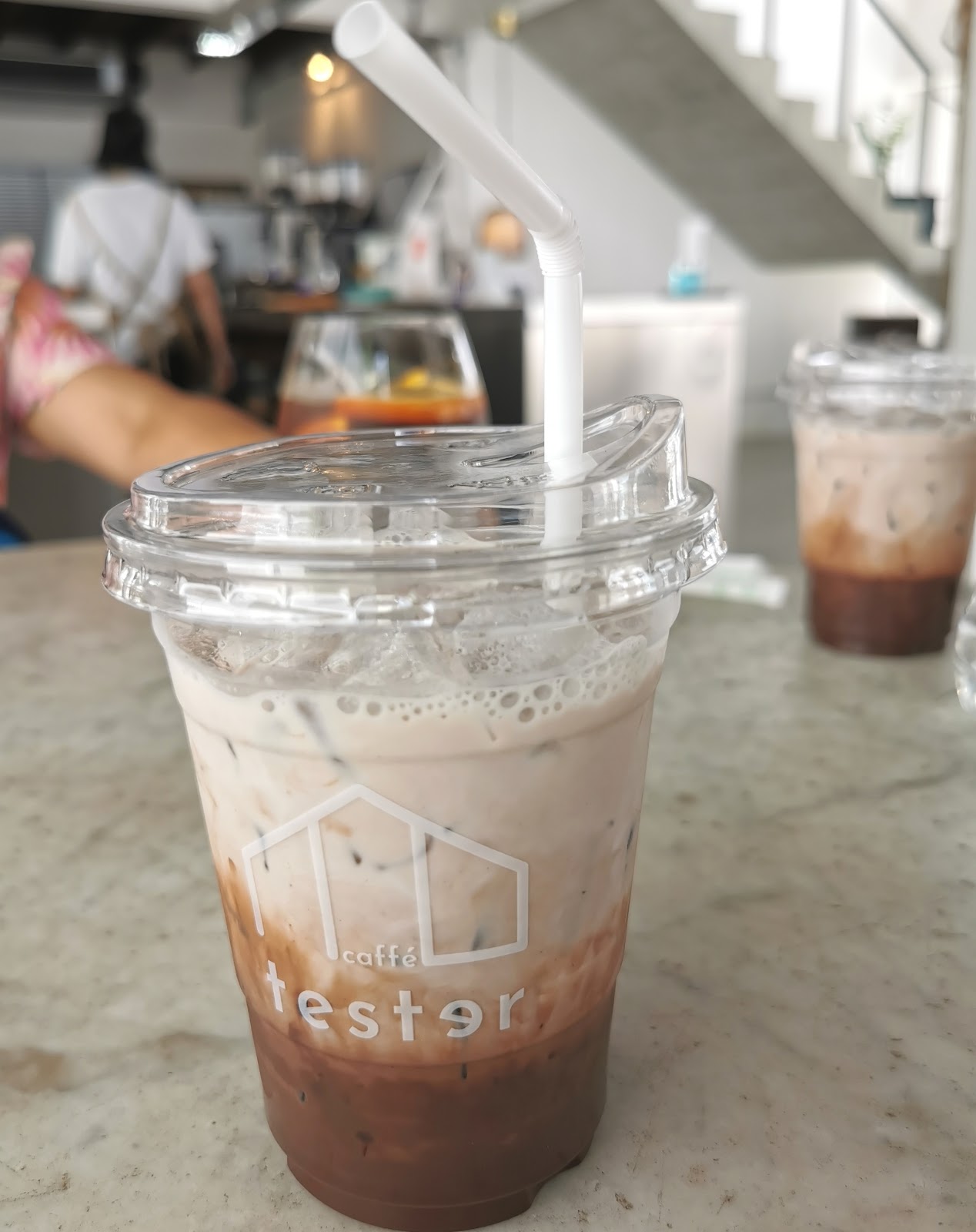 Test Cafe
