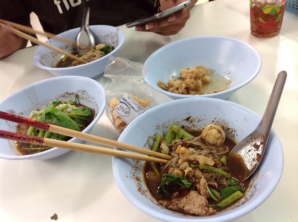 Ayutthaya Boat Noodles