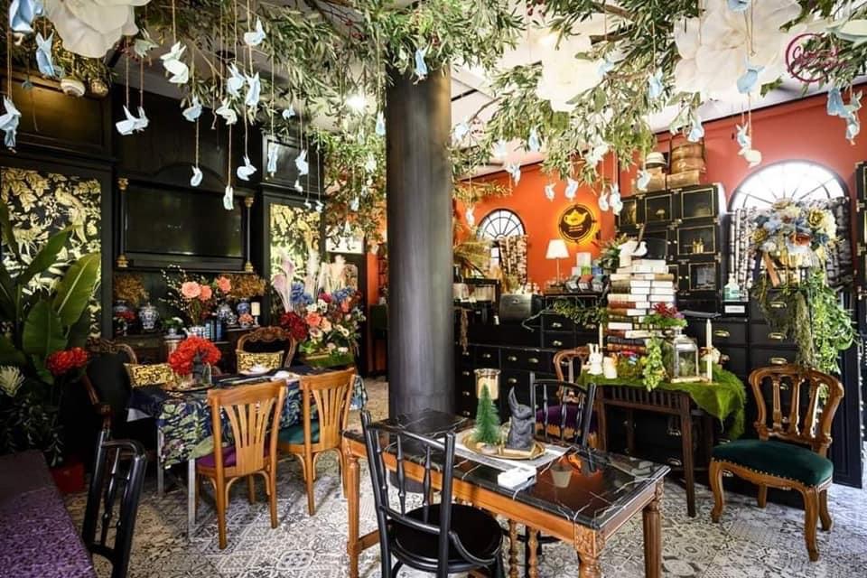 Kanin the Rabbit Restaurant &#038; Eatery