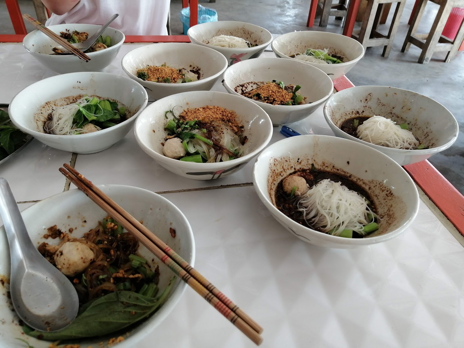 Chuen Ayutthaya Boat Noodle ShopHathairat Road