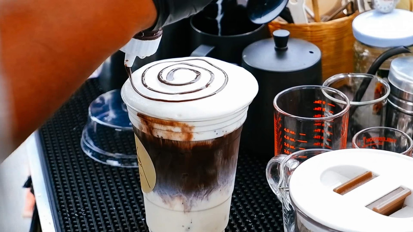 Lamoon Camp Cafe Ramune Camp Cafe