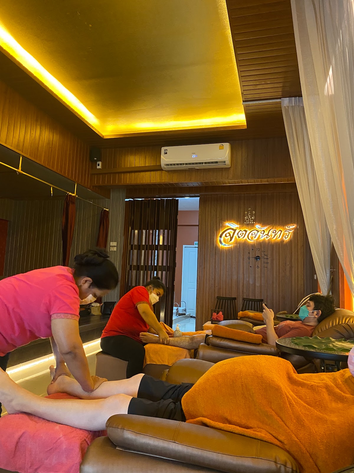 Jitjan Thai Massage & Spa Branch 4