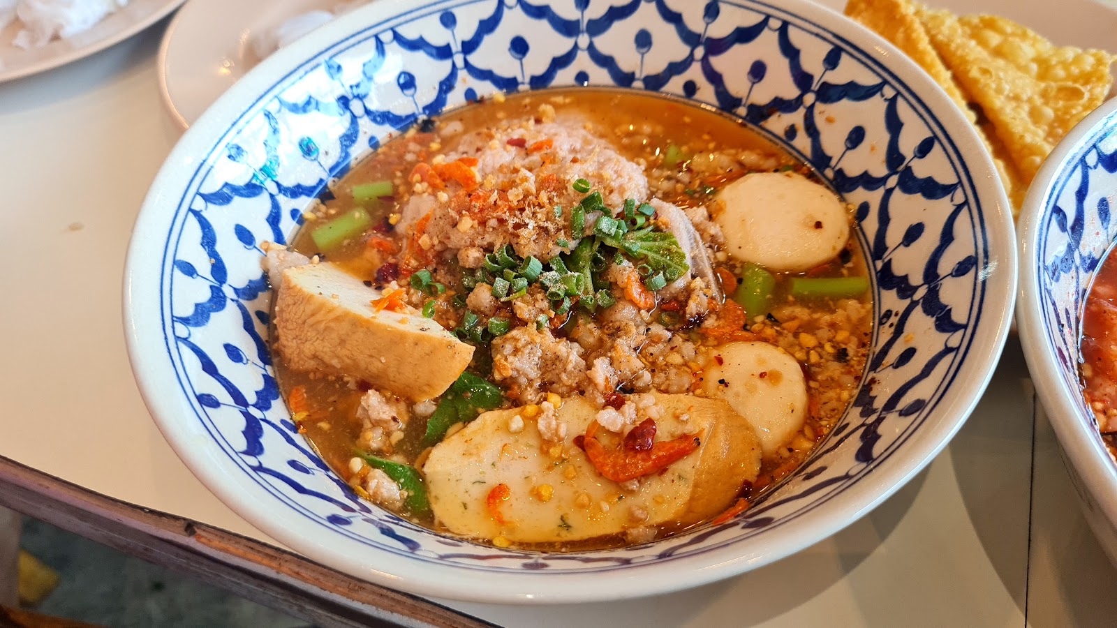 Retro Pak Mor Noodles Bangchak-Tha Kham Pump