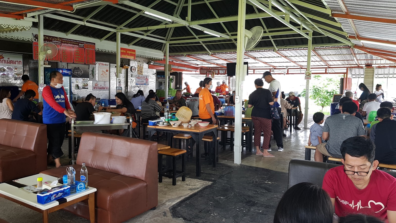 Pan Boat Noodles, Branch 2 (Suwinthawong 34)