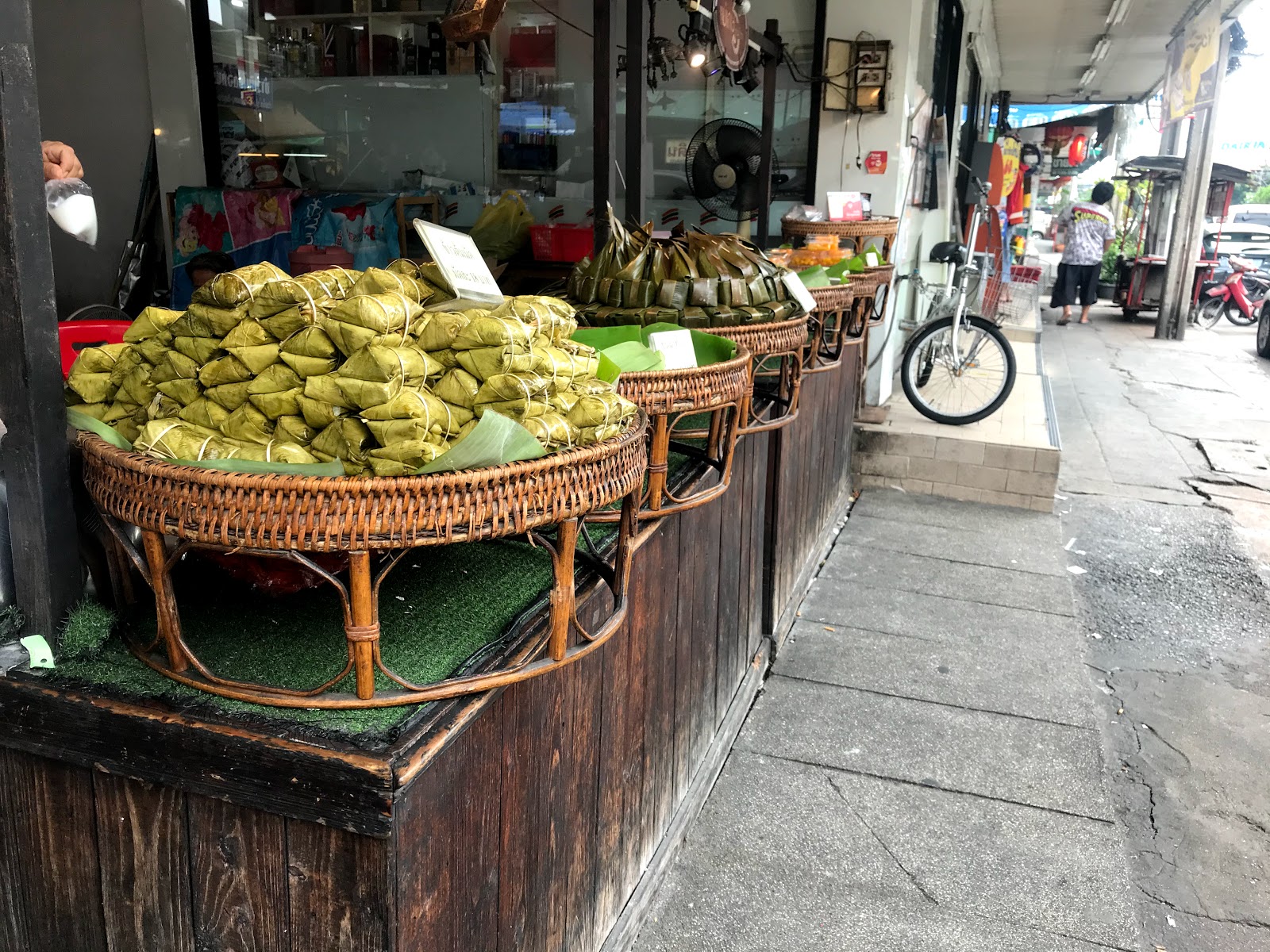 Mae Kasorn Thai Dessert