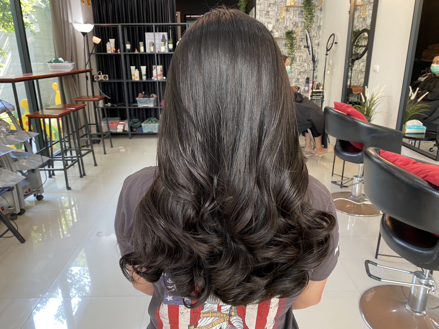 M&#038;N Healthy Hair