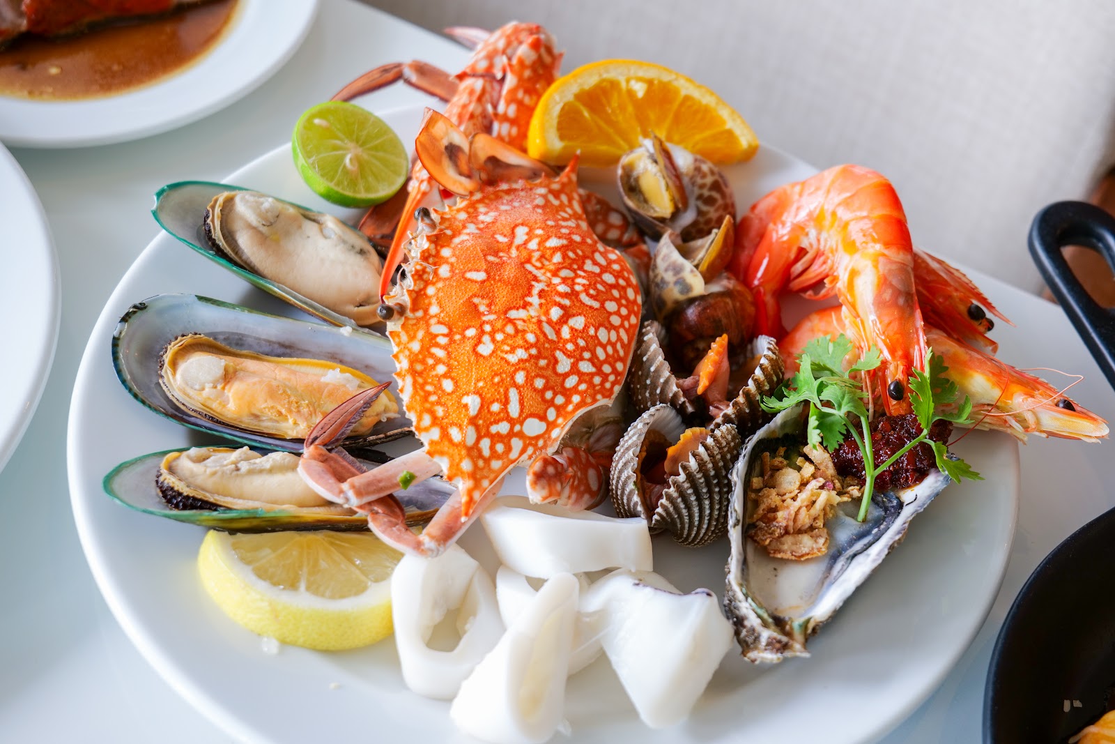 The Square Restaurant